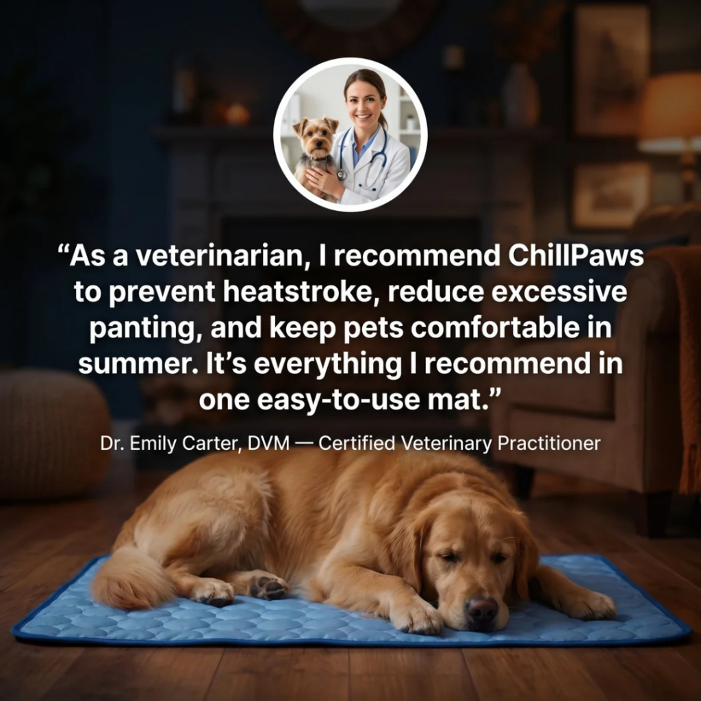 Chillpaws Cooling Mat (Official Retailer) [year]